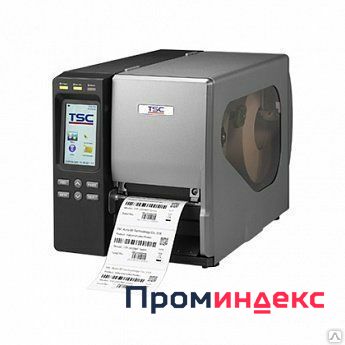Фото Принтер TSC TTP-346 MT (термотрансферный,300dpi,шир 104мм, USB2.0,Ethernet)
