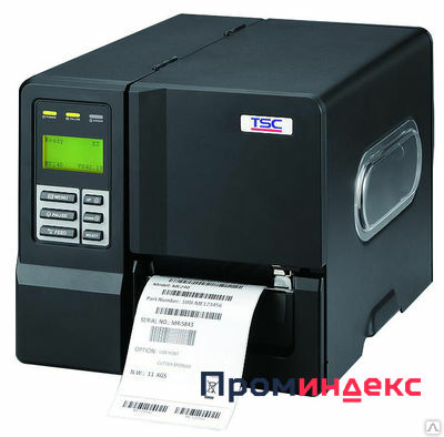 Фото Принтер этикеток TSC ME-240 (203 dpi, 104 мм, 152 мм/с, USB, TT)
