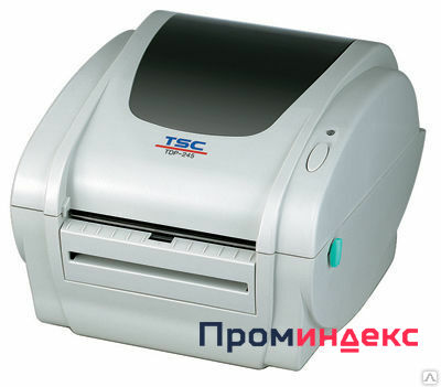Фото Принтер этикеток TSC TDP-247 (203 dpi, 177 мм/сек,108 мм,термопечать, USB)