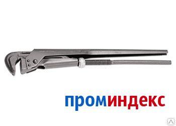 Фото Ключ трубный рычажный КТР-2 (НИЗ) Россия