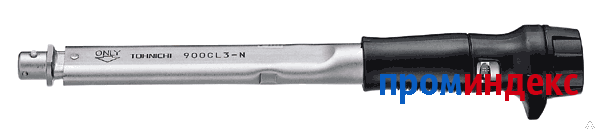 Фото Динамометрический ключ со сменными головками 1-1200 Нм