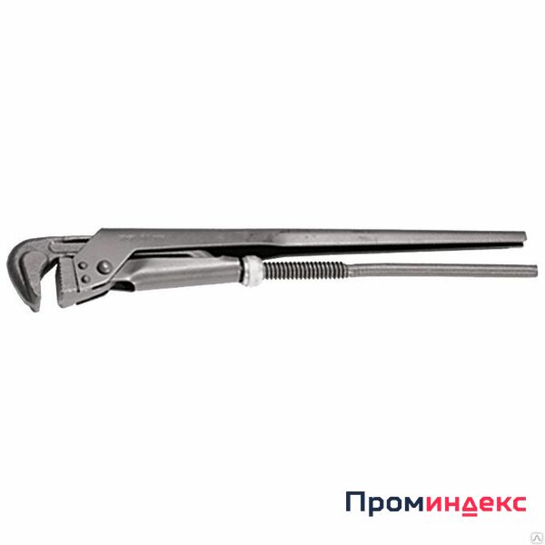 Фото Ключ трубный рычажный КТР-1 (НИЗ) Россия