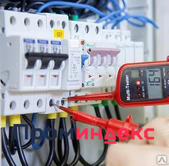 Фото Проверка автоматических выключателей в электрических сетях