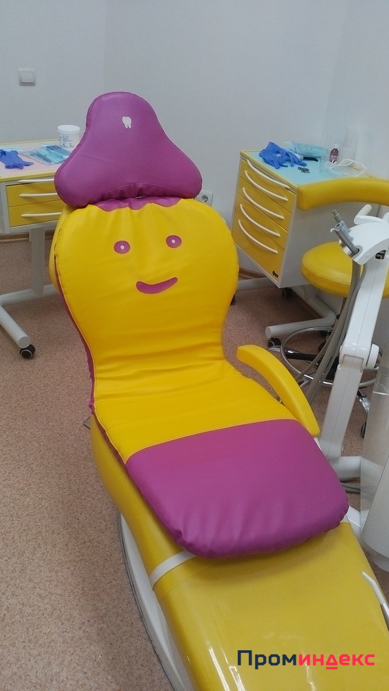 Фото Матрас детский на стоматологическое кресло