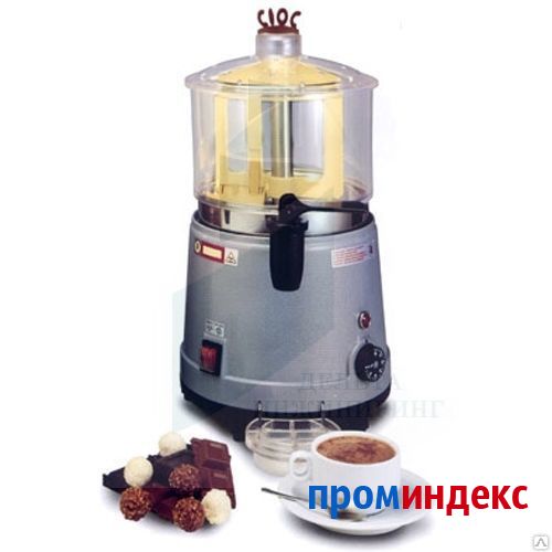 Фото Аппарат для приготовления горячего шоколада VEMA CI 2080/5/TR