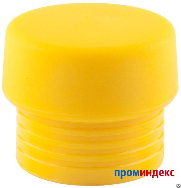 Фото Боек ЗУБР "ЭКСПЕРТ" сменный, для сборочных молотков арт. 2044-50, желтый, с
