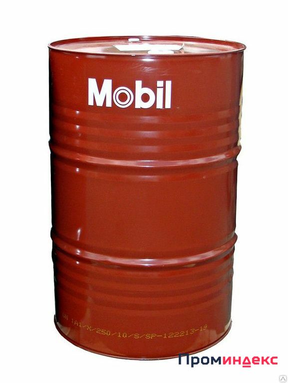 Фото Цилиндровые масла Mobil Extra Hecla Super Cylinder Oil Mineral 208л