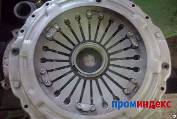 Фото Корзина сцепления ЯМЗ-658 лепестковая (до 450 л.с.) Автодизель ЕКБ