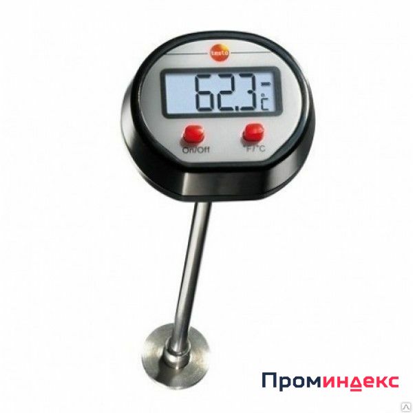 Фото Поверхностный мини-термометр Testo Testo AG