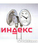 Фото Биметаллический термометр ASHCROFT INSTRUMENTS GmbH