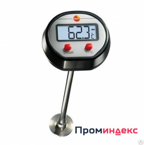Фото Поверхностный мини-термометр Testo
