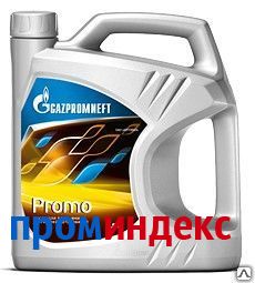 Фото Масло промывочное Gazpromneft Promo, 4л