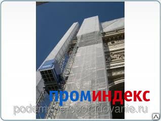 Фото Грузопассажирский лифт Geda 1500Z/ZP