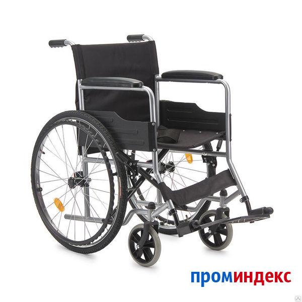 Фото Кресло-коляска для инвалидов H 007 (18 дюймов)