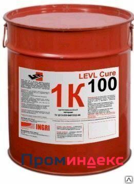 Фото Кюринг для упрочнения и обеспыливания бетонного пола LEVEL Cure 100