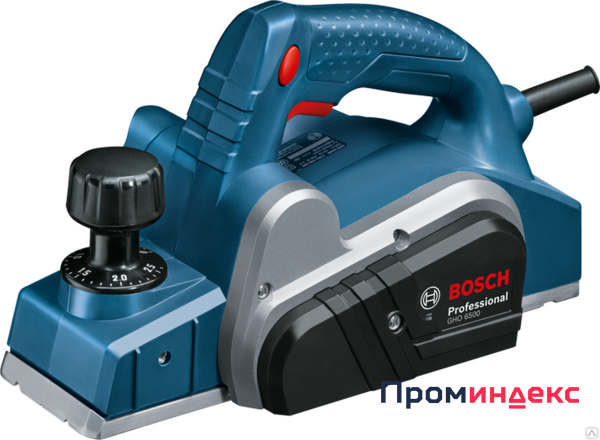 Фото Bosch GHO 6500 Professional Рубанок