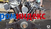 Фото Двигатель дизельный промышленный 1Д12-400БС