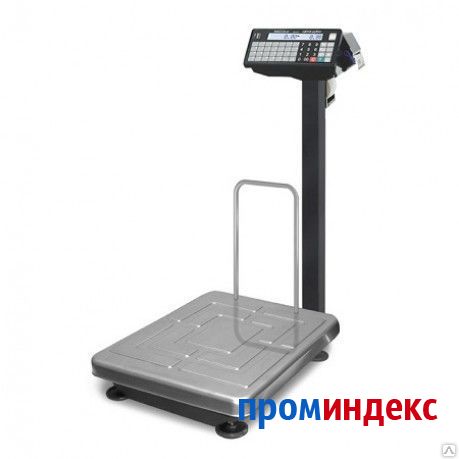 Фото Товарные весы с печатью этикеток ТВ-S-32.2-3