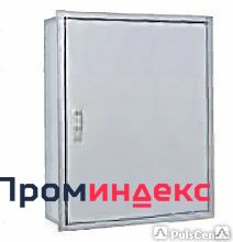 Фото Бокс U42 встраиваемый белая металлическая дверь 96 модулей IP31 АВВ