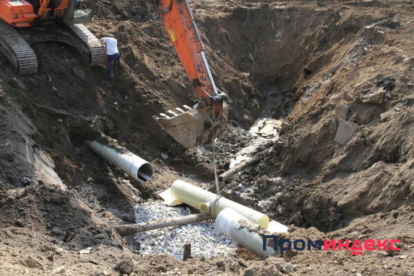Фото Строительство газопроводов нефтепроводов и трубопроводов