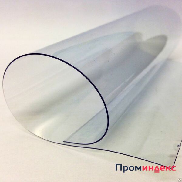 Фото ПЭТ 1,0 мм прозрачный Полимерные листы