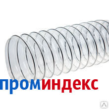 Фото Абразивостойкие полиуритановые воздуховоды PU-500 диаметр 100 мм