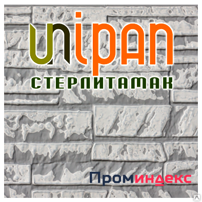 Фото Фасадная панель UNIPAN (Камень дикий)