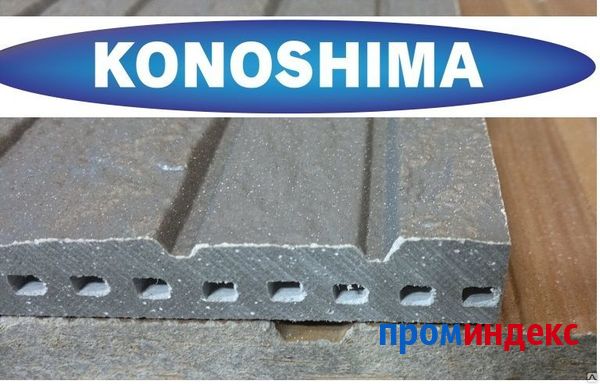 Фото Керамический фасад Konoshima серии OPA