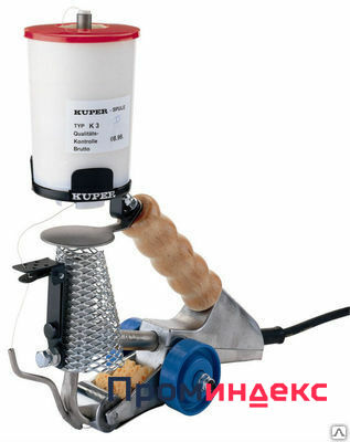Фото Ручная машинка для сращивания шпона "KUPER" модель "KHL/1"