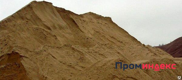 Фото Песок карьерный от 13 тонн