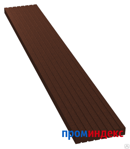 Фото Доска террасная двухсторонняя UWD-70.12.2. 4 м. цвет 01, поверхность G