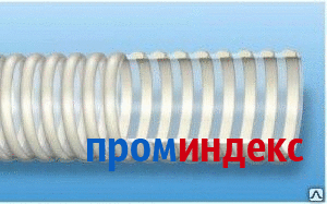 Фото Рукав напорно-всасывающий со спиралью (бухта 30м.) 50 мм ПВХ (700L50 обле