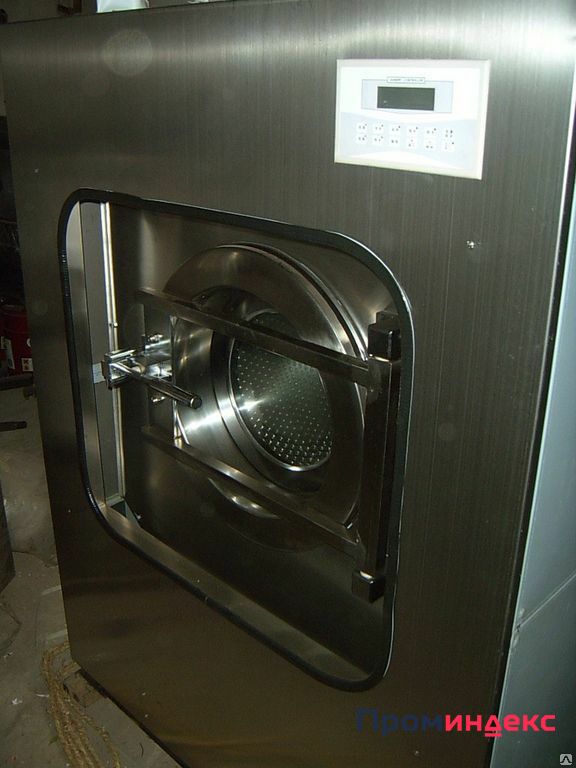 Фото Автоматическая стирально-отжимная машина серии XGQ-100F
