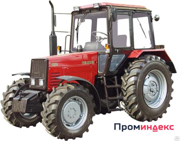 Фото Беларус 892 трактор
