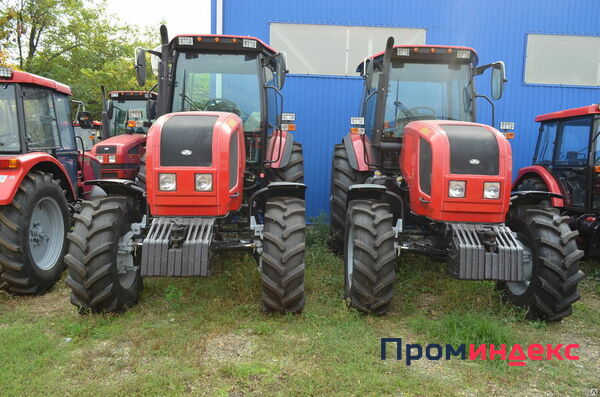 Фото Трактор Беларус-2022 (212 л/с) с кондиционером и спаркой