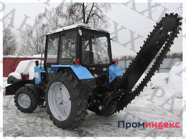 Фото Тракторы МТЗ (Беларус)