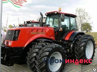 Фото Беларус 3022 трактор