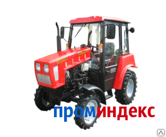 Фото Трактор МТЗ 320.4 с двигателем ММЗ Сборка Минская и Череповецкая