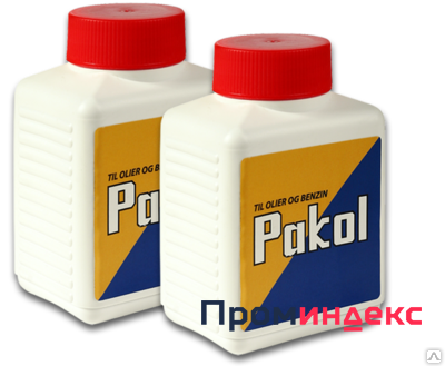 Фото Мастика для уплотнения резьбовых соединений «PAKOL»