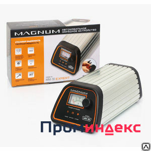 Фото Зарядное устройство для автомобильных аккумуляторов MAGNUM MM-18 EXPERT