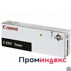 Фото Тонер Canon C-EXV 35 BK (черный), 70 000 стр