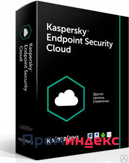 Фото Kaspersky Endpoint Security Cloud: ПРОДЛЕНИЕ на 1 год (в диапазоне 10-14)