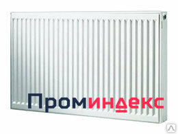 Фото Стальной радиатор BUDERUS Logatrend K-Profil Тип 21, боковое подключение