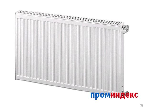 Фото Стальной панельный радиатор Dia Norm Ventil Compact 21-300-1400