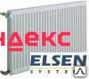 Фото Радиатор стальной панельный ELSEN ERK тип 22 300*800 боковое подключение.