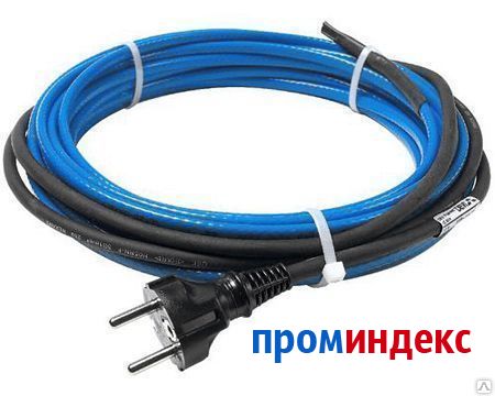 Фото DEVI Саморегулирующийся кабель DEVI-Pipeheat™ DPH-10, 12 m, 120 W (10 °C)