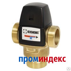 Фото Клапан термостатический смесительный ESBE VTA572 20-55C G1 20-4,5 ШВЕЦИЯ