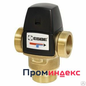 Фото Клапан термостатический смесительный ESBE VTA522 20-43C G1 20-3.2 ШВЕЦИЯ