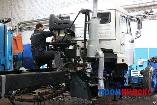 Фото Модернизация тормозной системы КАМАЗ (Усиление, без стоимости з/ч)