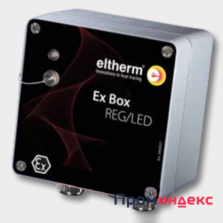 Фото Ex-Box REG/LED температурный регулятор с LED-дисплеем